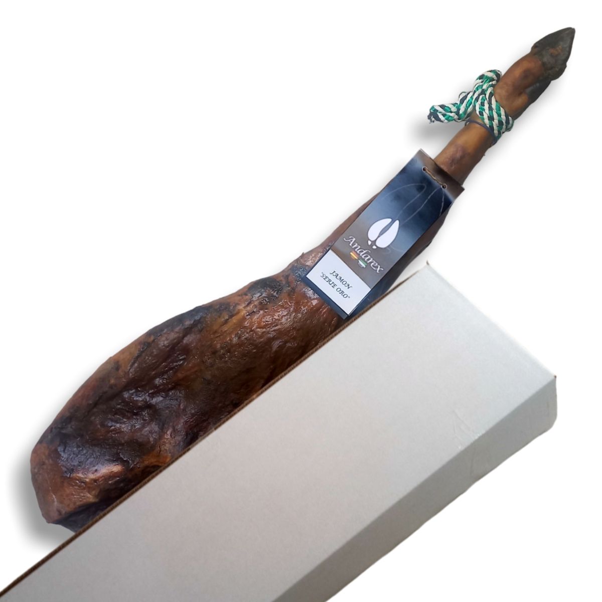 Jamón Dehesa del Sur Serie Oro de Monesterio Jamón Dehesa del Sur Serie Oro de Monesterio