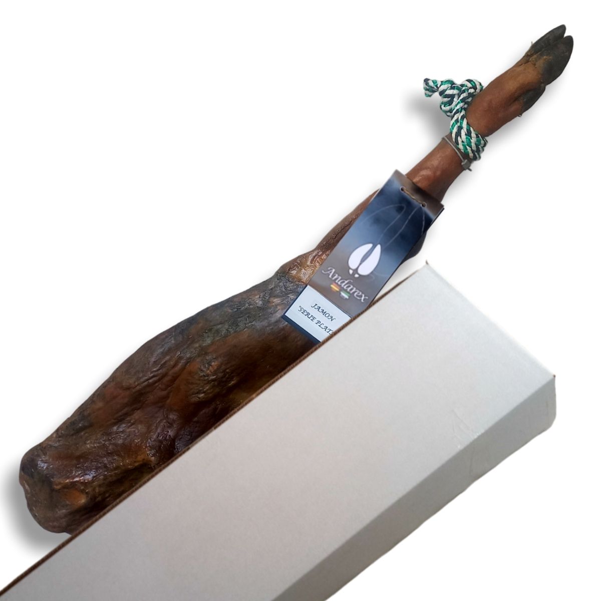 Jamón Dehesa del Sur Serie Plata de Monesterio Jamón Dehesa del Sur Serie Plata de Monesterio