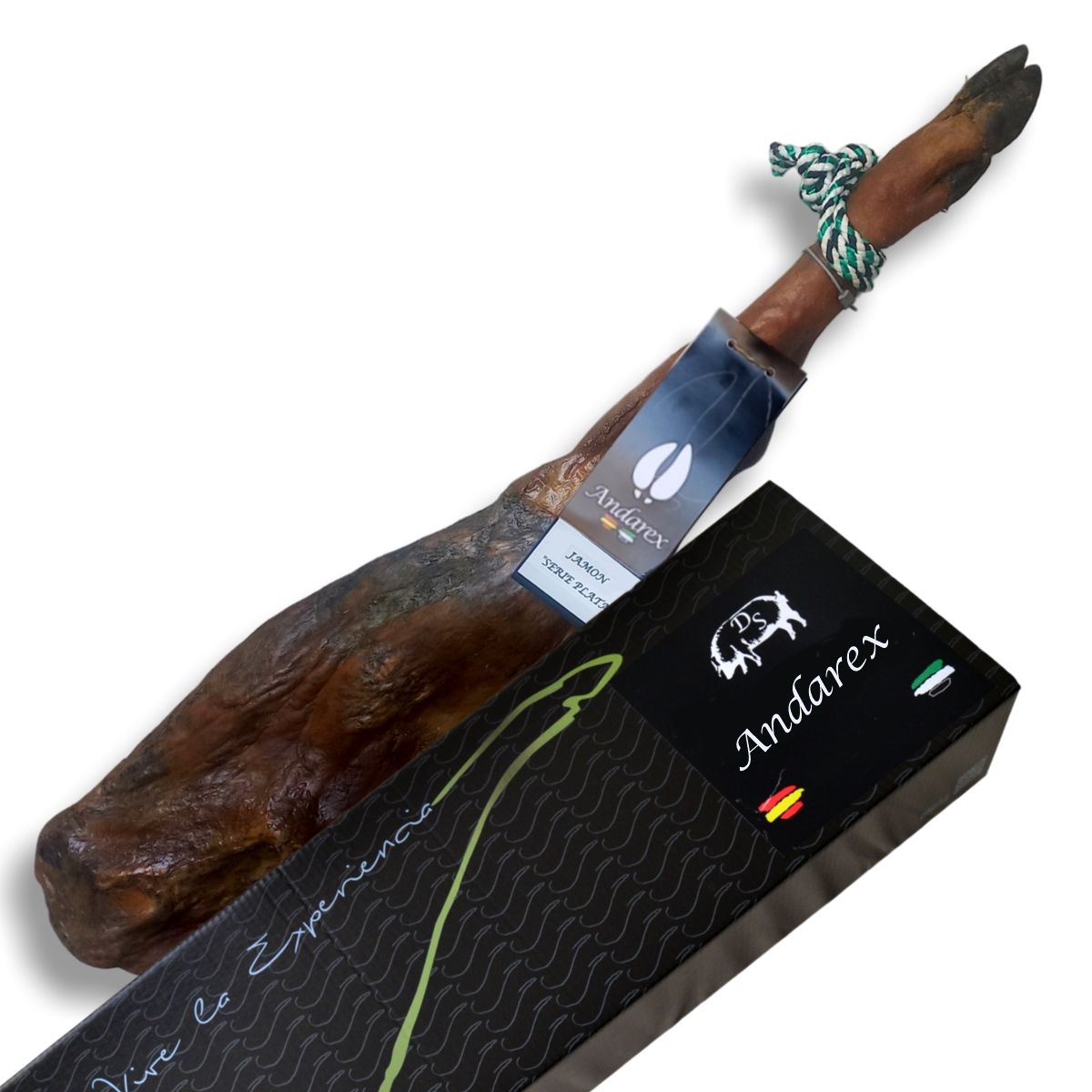 Jamón Dehesa del Sur Serie Plata de Monesterio Jamón Dehesa del Sur Serie Plata de Monesterio