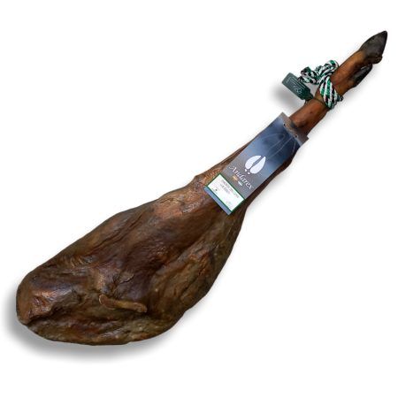 Jamón de Cebo Campo 100% Ibérico de Monesterio