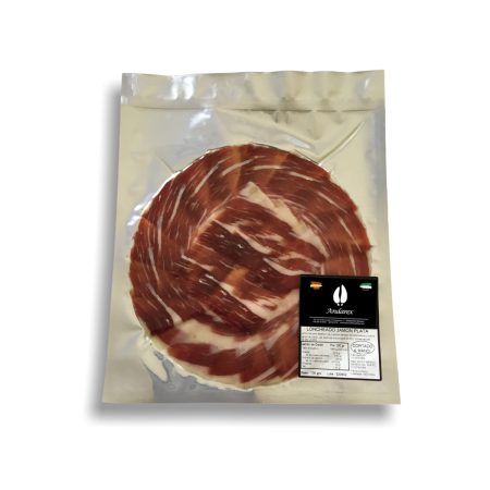 Sobre de Jamón Dehesa del Sur Serie Plata de Monesterio