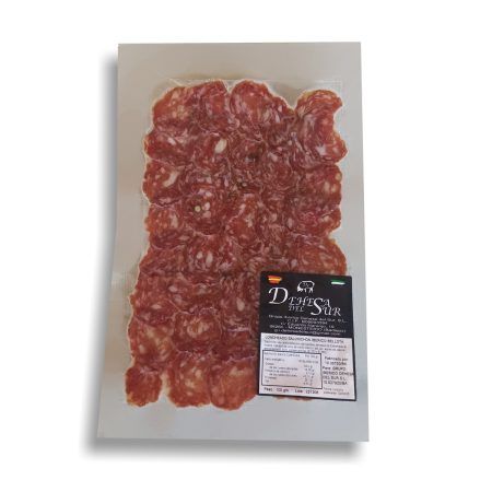 Sobre de Salchichón Ibérico cular de Bellota de Monesterio